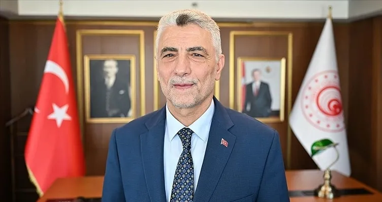 Bakan Bolat: Kararlılıkla çalışmayı sürdüreceğiz