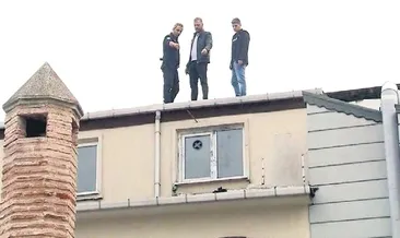 Ölen ajanın eşine yurtdışı yasağı