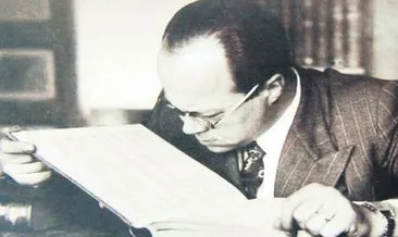 Karanlığı aydınlatan mütefekkir #hatay