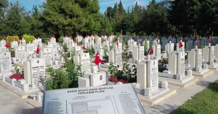İstanbul’da Şehit Mezarlarında bakım ve onarım çalışmaları yapıldı