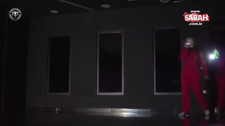 Konyaspor'dan 'La Casa de Papel'li forma tanıtımı!