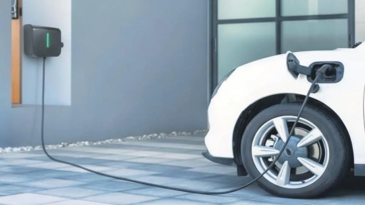 Apartmanlarda kaçak şarj istasyonu riski Apartmanlarda kaçak şarj istasyonu riski