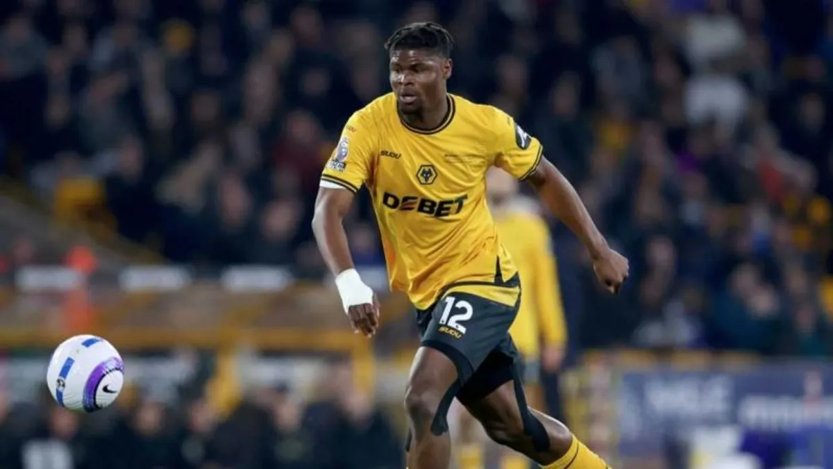 Beşiktaş'ta Emmanuel Agbadou tamam! Sıra Wolverhampton'da...