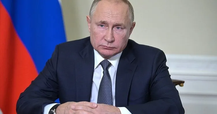 Putin, Scholz ve Draghi ile doğal gaz ticaretinde rubleyle ödeme sistemini görüştü