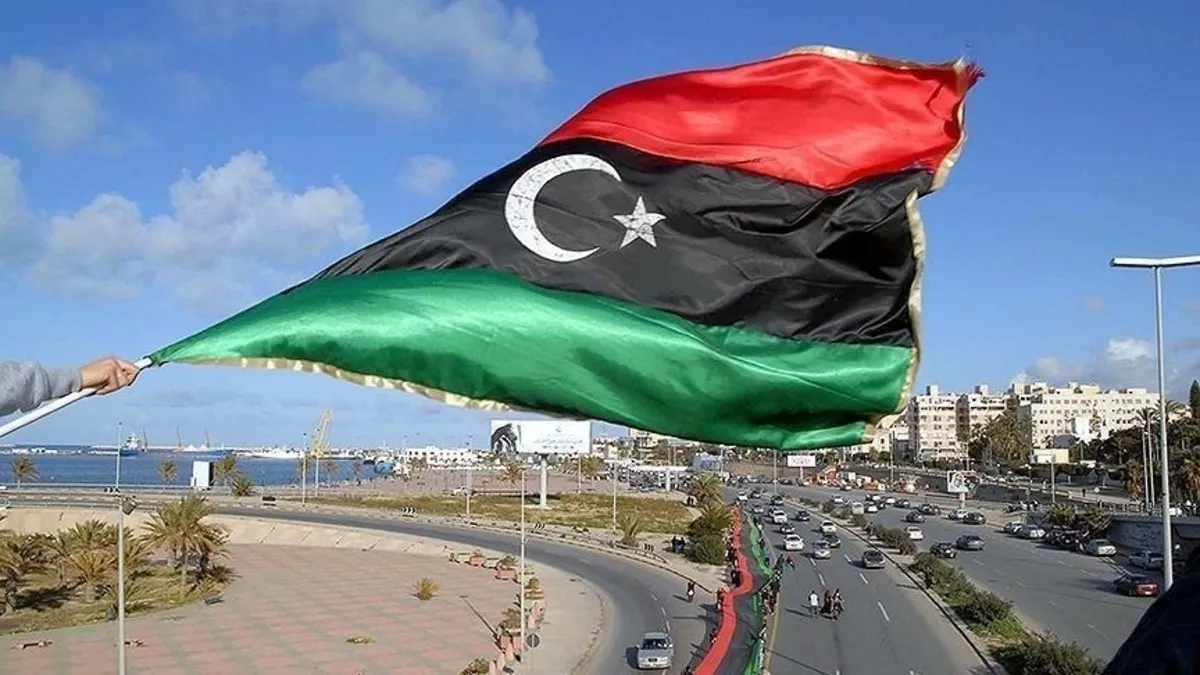 Batılı ülkeler Libya’daki askeri hareketlilikten endişeli Batılı ülkeler Libya’daki askeri hareketlilikten endişeli
