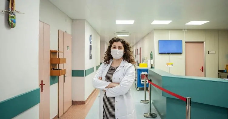 Türkiye’nin en genç kadın nakil cerrahı