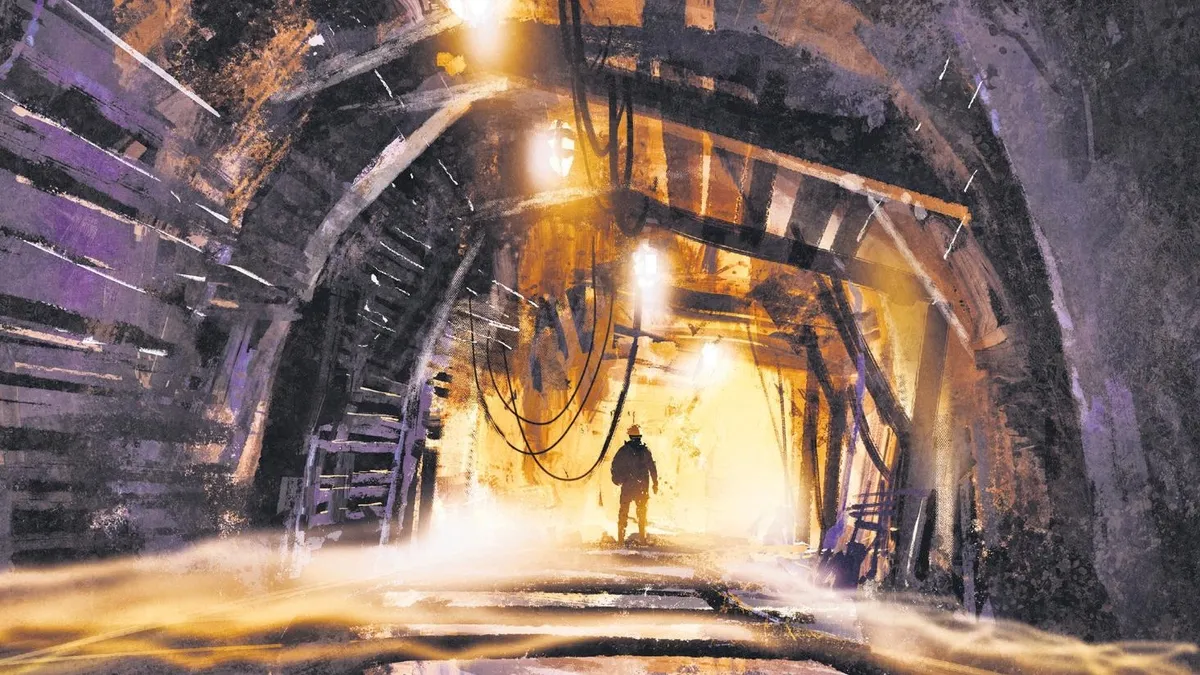 Madenlerde çantacıların kökü kazınacak