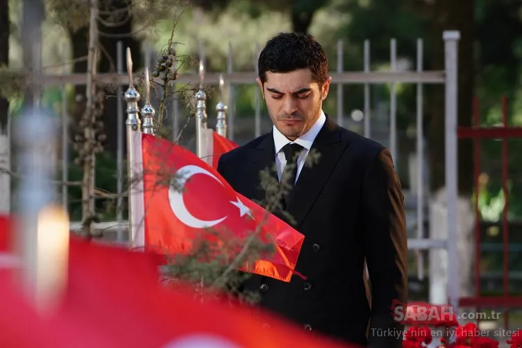 Bir Gece Masalında Mahir yeni bir kararın eşiğinde!