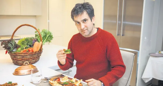 Tat ve koku almayan en iyi şef