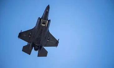 Almanya, ABD’den 35 F-35 savaş uçağı alacak