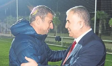 Eto’o işi bitiyor