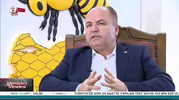 ANAP Genel Başkanı İbrahim Çelebi: Hazine ve Maliye Bakanı Berat Albayrak zorlu süreci başarı ile atlatıyor | Video