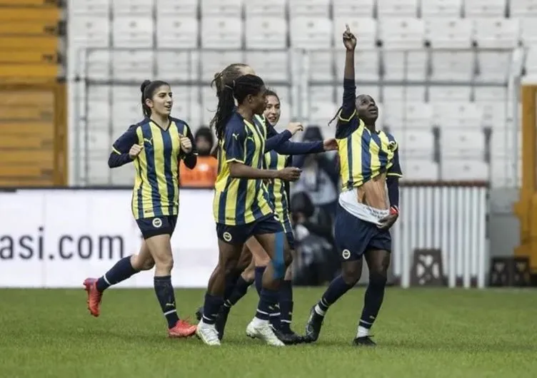 Fenerbahçe Beşiktaş maçı hangi kanalda yayınlanacak? Fenerbahçe Beşiktaş maçı ne zaman saat kaçta? Kadınlar Süper Lig FB BJK derbi maçı
