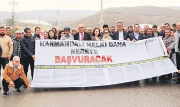Çöp rezaleti İzmirlinin canına tak etti #izmir