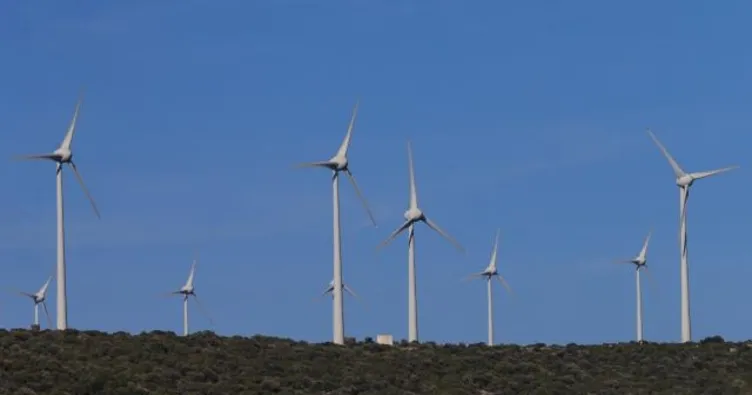 Yenilenebilir enerjinin payı artıyor