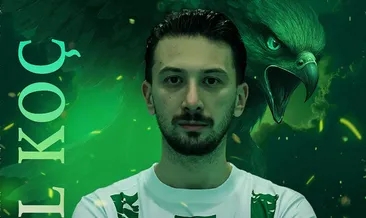 Serik Spor’dan sağ kanat takviyesi!