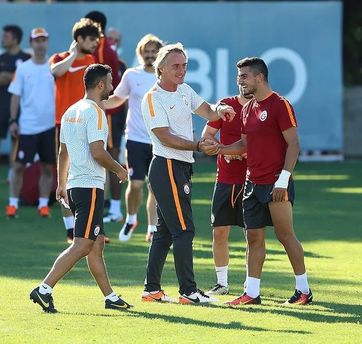 Galatasaray Johansen ile anlaştı