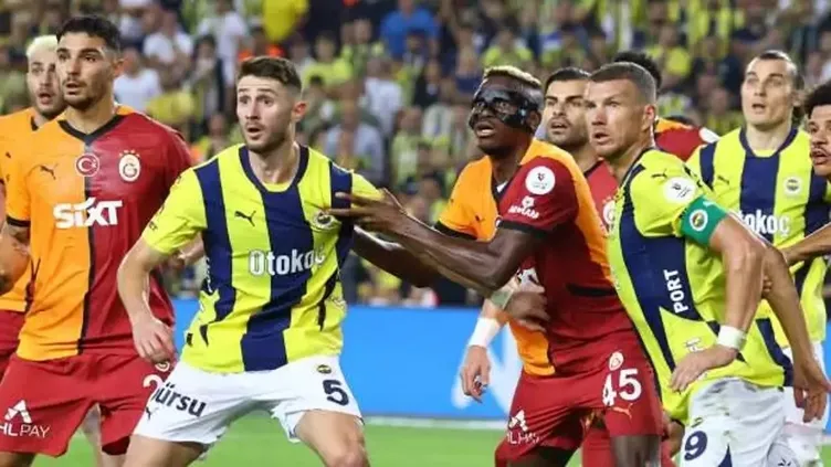 Son dakika haberi: TFF kararını verdi! Derbinin orta hakemi yabancı mı olacak?