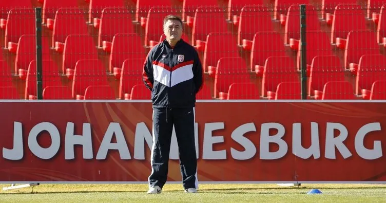 Bir dönem Fenerbahçe’de forma giyen Radomir Antic hayatını kaybetti