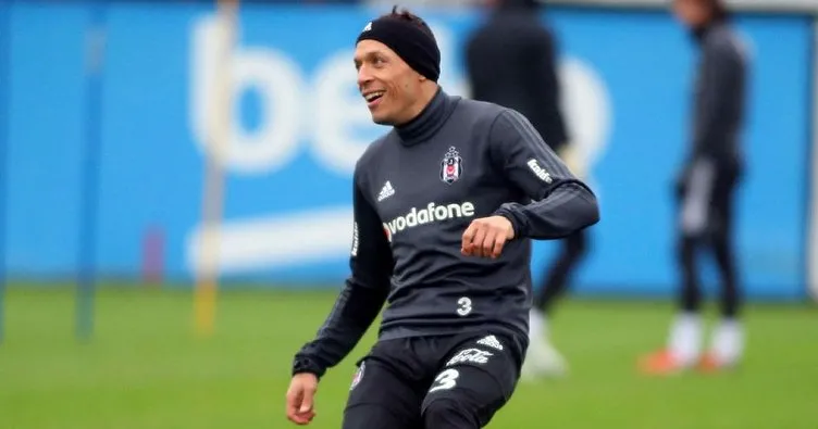 Beşiktaş’ta Alanyaspor maçı hazırlıkları sürüyor
