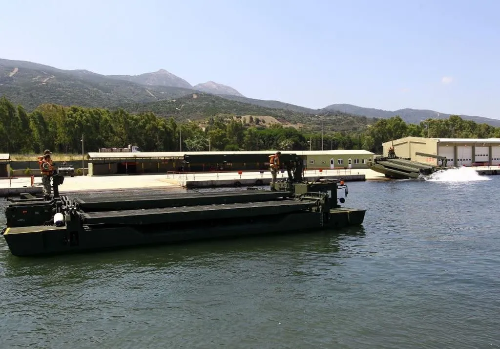 Türk ordusunun "transformer"ları