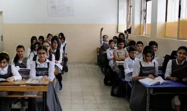Irak’ta bütçe krizi nedeniyle öğrenciler ders kitaplarından yoksun