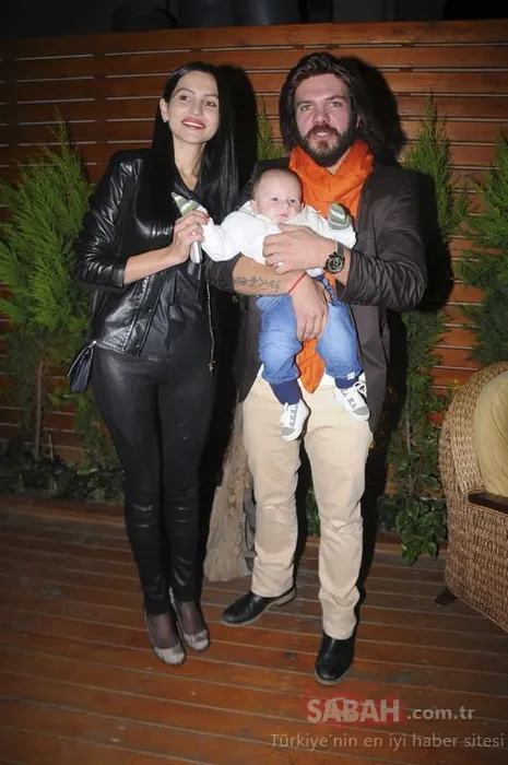 Minik kızının doğduğunu sosyal medyadan böyle duyurdu! Yaprak Dökümü’nün Oğuzu Tolga Karel beşinci kez baba oldu!