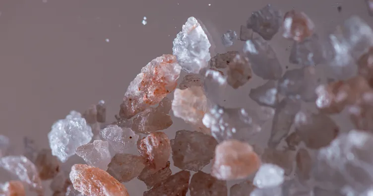 Virüsleri öldüren doğal dezenfektan...