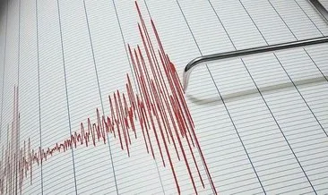 Son dakika: Bingöl 4.7’lik depremle sallandı