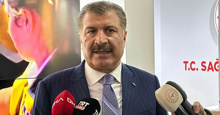Bakan Koca’dan Eris varyantı açıklaması Yeni bir aşı programımız yok