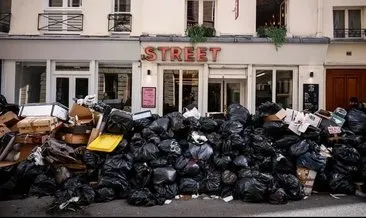 Avrupa’nın çöp krizi büyüyor! Fransa kırmızı alarm verdi, İtalya’dan çöp trenleri kalkıyor