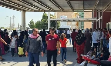 Şanlıurfa’da otomobil devrildi: 3 yaralı