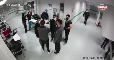 Muğla’da Uzman Çavuş hekimi darp ettiği iddiasıyla gözaltına alınmıştı: Olay anının görüntüleri ortaya çıktı | Video