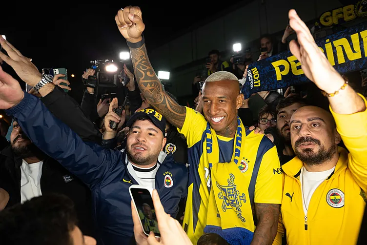 Son dakika transfer haberleri: Talisca’nın maaşı için flaş iddia! İşte Süper Lig’de ara transfer döneminde gelen oyuncular...