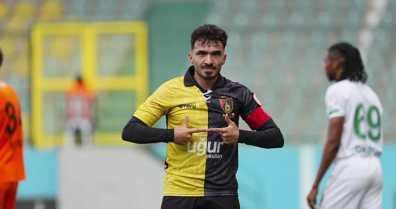 İstanbulspor, Serikspor’u rahat geçti!