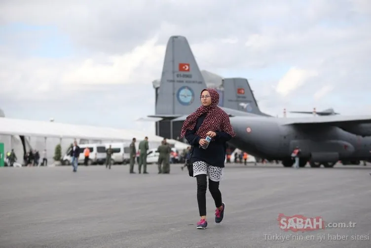 TEKNOFEST bugün başladı