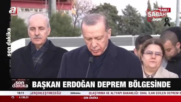 Son dakika: Başkan Erdoğan Hatay'da önemli açıklamalar: Bu dönem bir birlik ve beraberlik dönemidir | Video