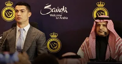 Son dakika haberi: Al Nassr başkanından Cristiano Ronaldo’ya bomba sözler! Arabistan kariyeri kısa sürebilir...