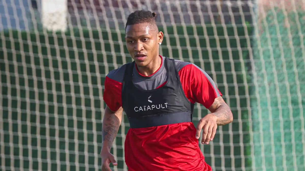 Göztepe’de Başakşehir maçı mesaisi başladı! Göztepe’de Başakşehir maçı mesaisi başladı!