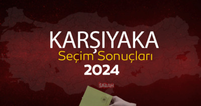 İzmir Karşıyaka seçim sonuçları | 2024 YSK ile Karşıyaka yerel seçim sonuçları