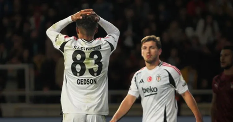 SON DAKİKA HABERİ: Beşiktaş’ın ilginç istatistiği maç sonu ortaya çıktı! Süper Lig’de rekor kırıldı..