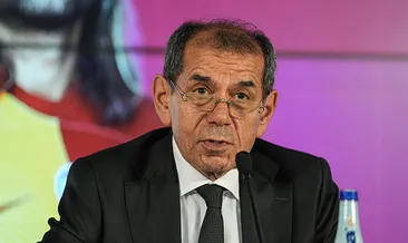 Dursun Özbek SABAH Spor’a açıkladı! Ödemeler ve Florya projesi için flaş sözler...