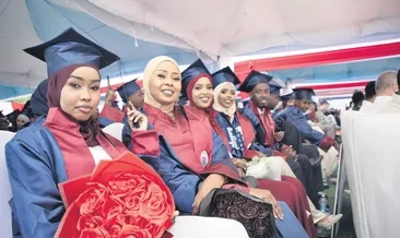 Somali’de Türkiye’nin gurur günü