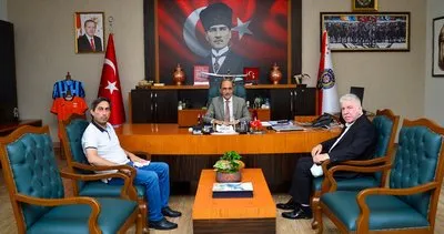 Emniyet Müdürü İnci: Kimse Adana’nın huzurunu bozamaz #adana Emniyet Müdürü İnci: Kimse Adana’nın huzurunu bozamaz #adana