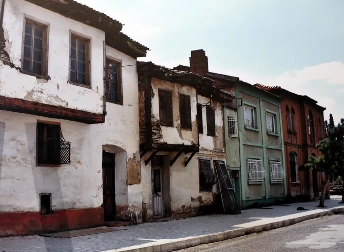 Tarihi Havran evleri, sergiyle tanıtıldı - Egeli Sabah Haberleri