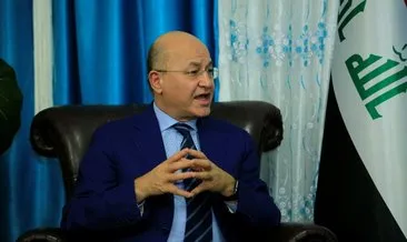 Irak’ın yeni Cumhurbaşkanı Berhem Salih