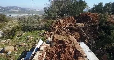 Burası Gaziantep Nurdağı: Deprem köyü ikiye ayırdı!