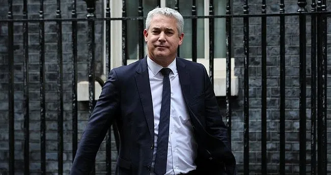 Blinken, İngiltere’nin yeni Dışişleri Bakanı Cameron ile telefonda görüştü Blinken, İngiltere’nin yeni Dışişleri Bakanı Cameron ile telefonda görüştü