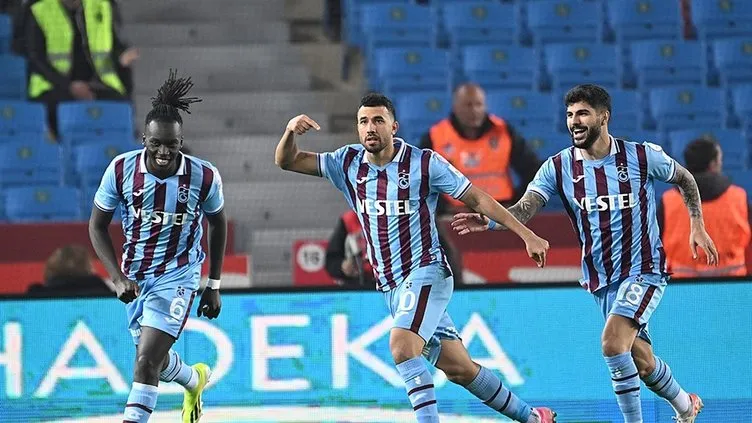 PENDİKSPOR TRABZONSPOR MAÇI CANLI İZLE ⚽ beIN Sports 1 ile Süper Lig Pendikspor Trabzonspor maçı canlı yayın izle!