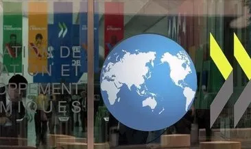 OECD küresel ekonominin büyümesini öngörüyor